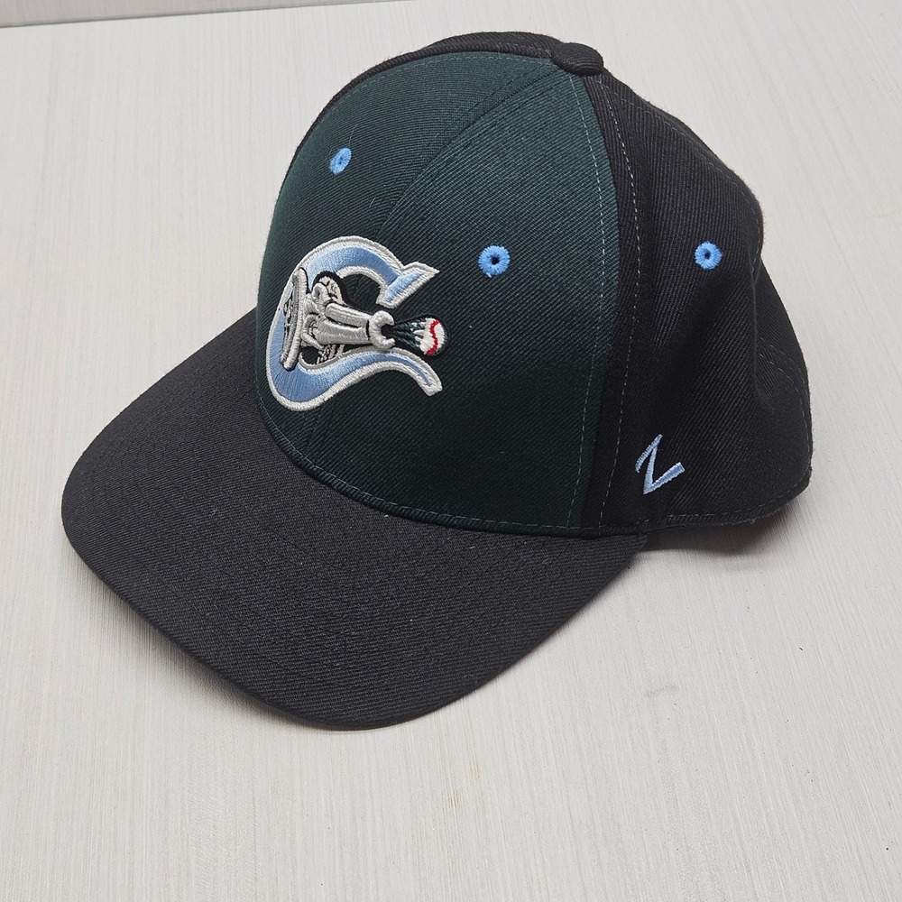 Kansas Cannons Fitted Hat 7 1/8 Summer Collegiate National Baseball Congress